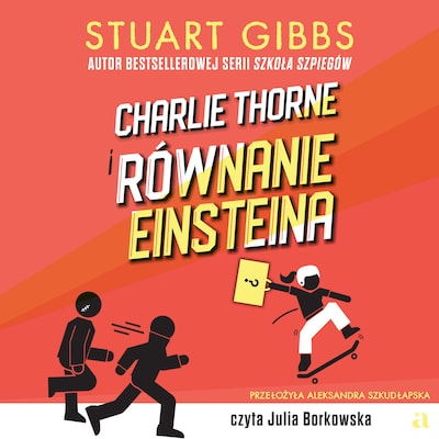 Charlie Thorne i równanie Einsteina