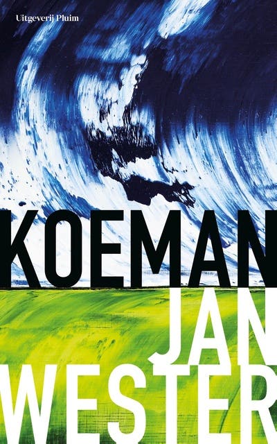 Koeman – omslag van het luisterboek van Jan Wester