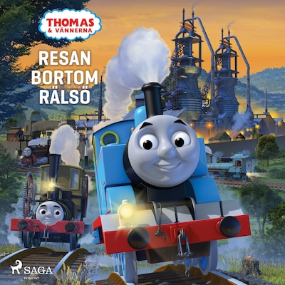 Thomas och vännerna - Resan bortom Rälsö