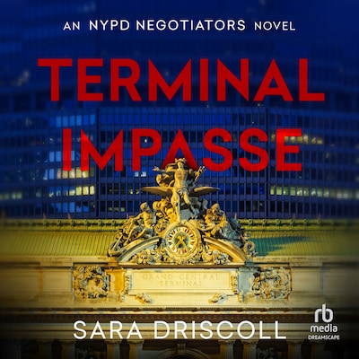 Terminal Impasse – omslag til lydbogen af Sara Driscoll