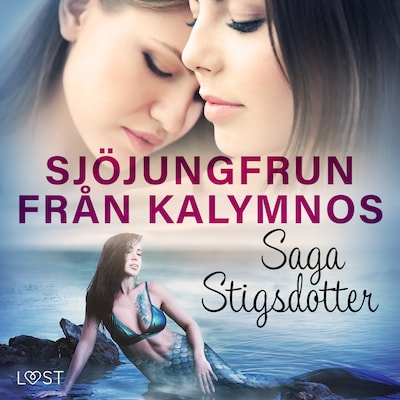 Sjöjungfrun från Kalymnos - erotisk fantasy