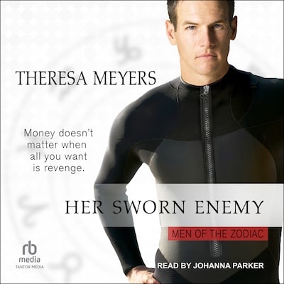 Her Sworn Enemy – omslag til lydbogen af Theresa Meyers