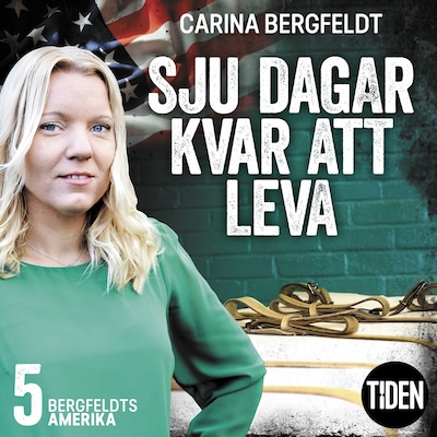 Bergfeldts Amerika. S1A5, Sju dagar kvar att leva