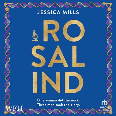 Rosalind – omslag til lydbogen af Jessica Mills