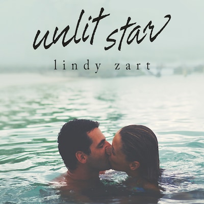 Unlit Star – omslag til lydbogen af Lindy Zart