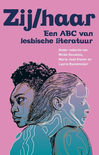 Zij/haar: Een ABC van lesbische literatuur – omslag van het luisterboek