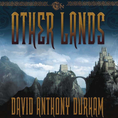The Other Lands – omslag til lydbogen af David Anthony Durham