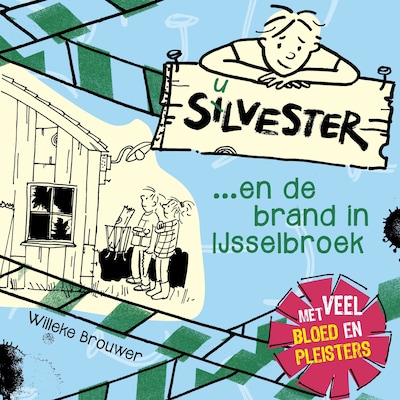 Silvester en de brand in IJsselbroek