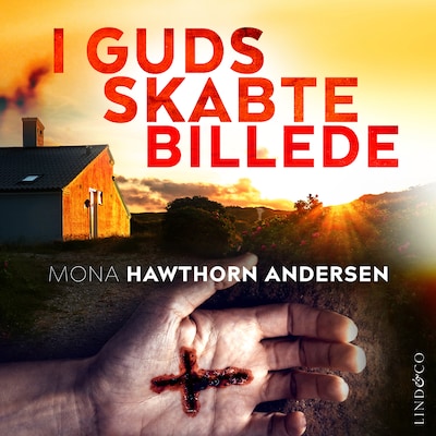 I Guds skabte billede – omslag til lydbogen af Mona Hawthorn Andersen