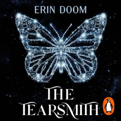 The Tearsmith – omslag til lydbogen af Erin Doom