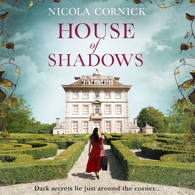 House Of Shadows – omslag til lydbogen af Nicola Cornick