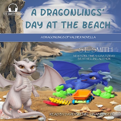 A Dragonlings' Day at the Beach