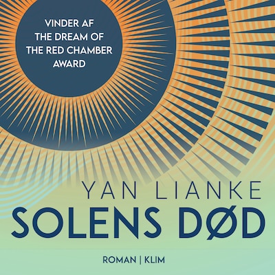 Solens død – omslag til lydbogen af Yan Lianke