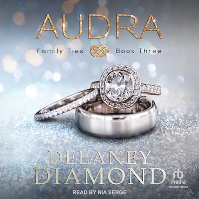 Audra – omslag til lydbogen af Delaney Diamond