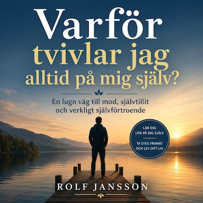 Varför tvivlar jag alltid på mig själv?