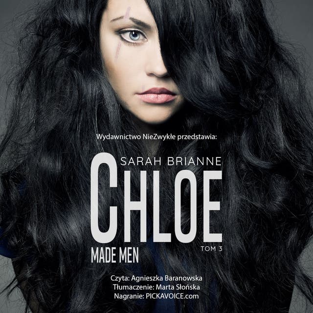 Chloe – okładka audiobooka, autor Sarah Brianne