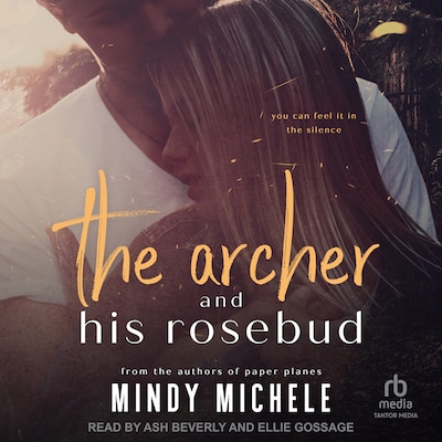The Archer and His Rosebud – omslag til lydbogen af Mindy Michele