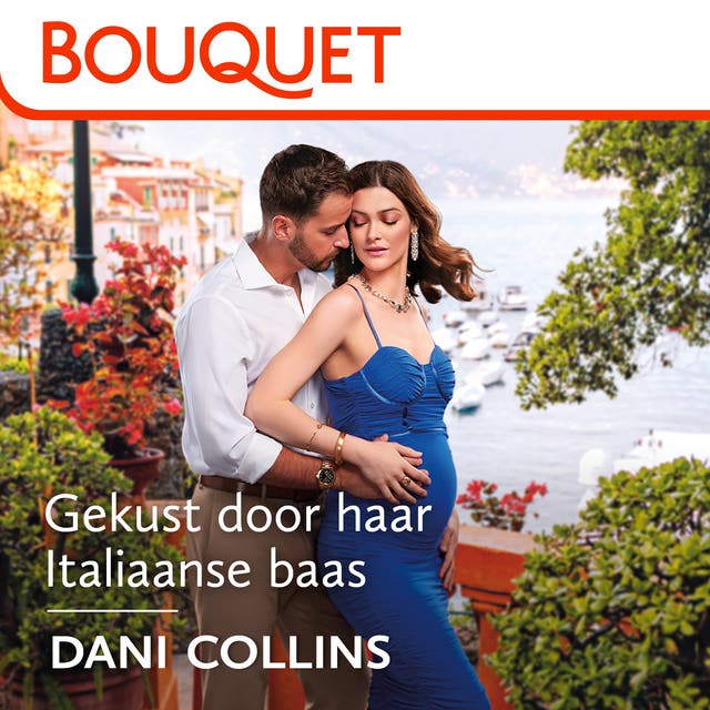 Gekust door haar Italiaanse baas