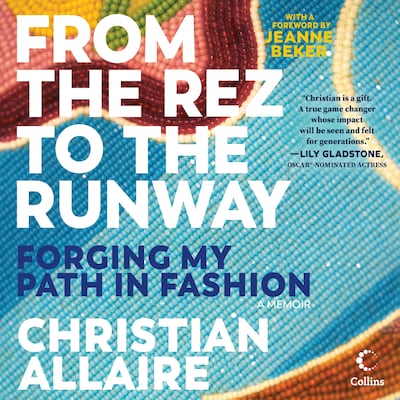 From the Rez to the Runway