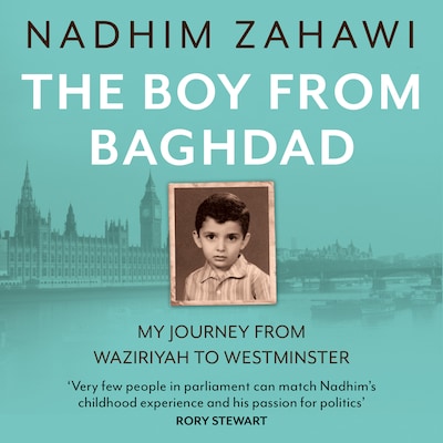 The Boy from Baghdad
