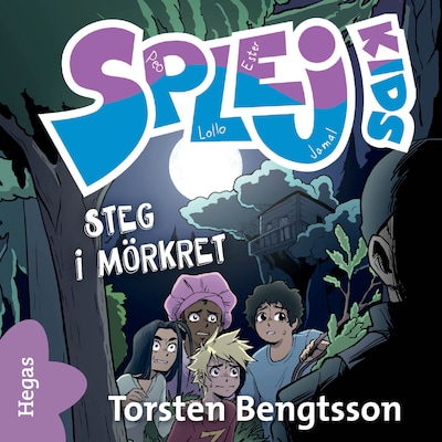 Steg i mörkret