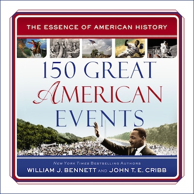 150 Great American Events