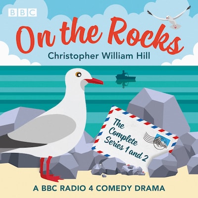 On the Rocks: The Complete Series 1 and 2 – omslag til lydbogen af Christopher William Hill