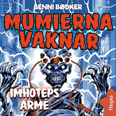 Imhoteps armé