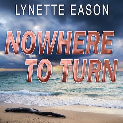 Nowhere to Turn – omslag til lydbogen af Lynette Eason