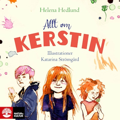 Allt om Kerstin