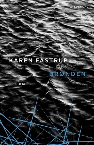 Brønden – omslag til lydbogen af Karen Fastrup