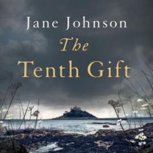 The Tenth Gift – okładka audiobooka, autor Jane Johnson
