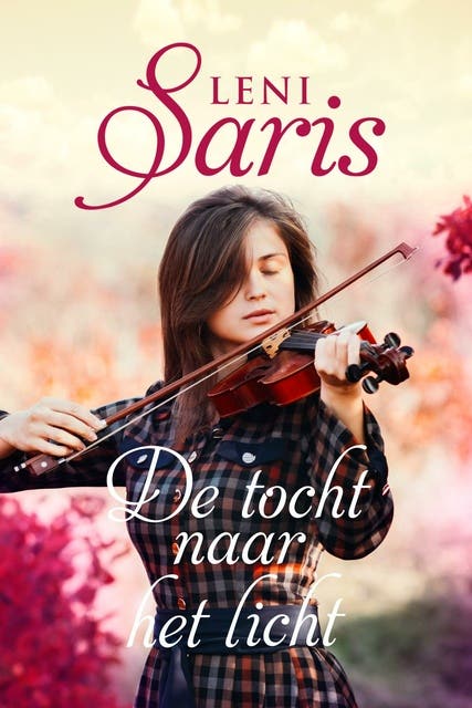 De tocht naar het licht – omslag van het luisterboek van Leni Saris