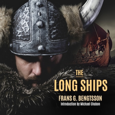 The Long Ships – omslag til lydbogen af Frans G. Bengtsson