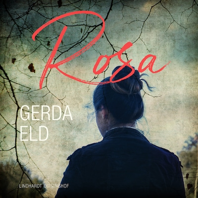 Rosa – omslag til lydbogen af Gerda Eld