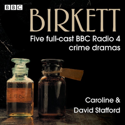 Birkett – omslag til lydbogen af David Stafford, Caroline Stafford