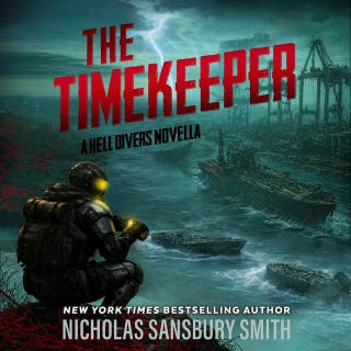 The Timekeeper: A Hell Divers Novella