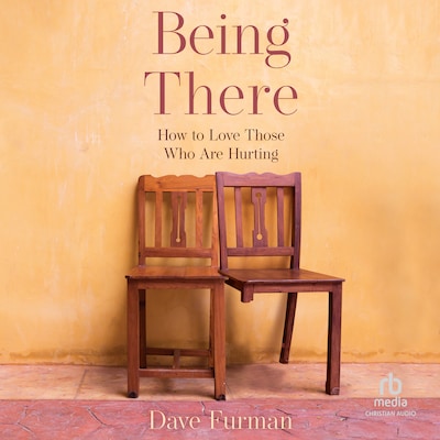 Being There – omslag til lydbogen af Dave Furman