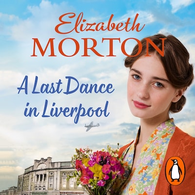 A Last Dance in Liverpool – omslag til lydbogen af Elizabeth Morton
