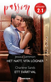 Het natt, vita lögner / Ett svårt val