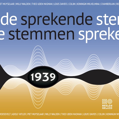 Sprekende stemmen 1939
