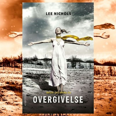 Haunting Emma #3: Overgivelse – omslag til lydbogen af Lee Nichols
