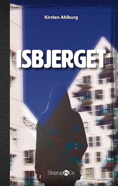 Isbjerget – omslag til lydbogen af Kirsten Ahlburg