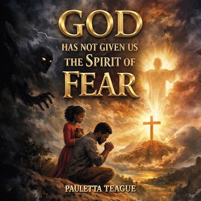 God Has Not Given Us The Spirit of Fear