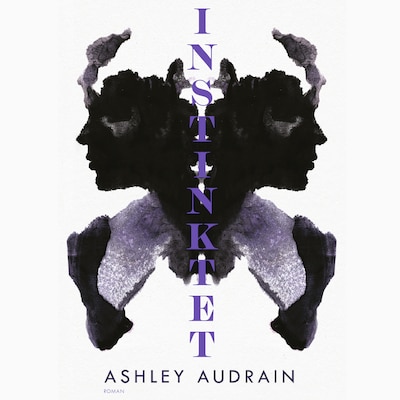 Instinktet – omslag til lydbogen af Ashley Audrain