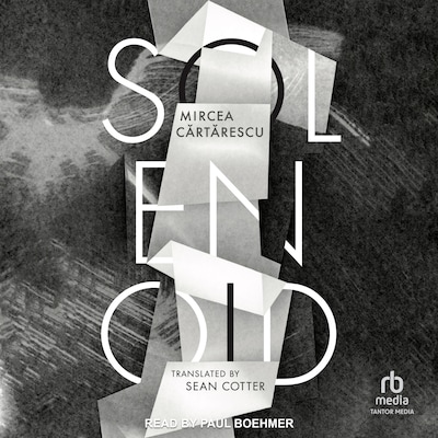 Solenoid – omslag til lydbogen af Mircea Cărtărescu
