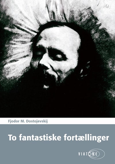To fantastiske fortællinger – omslag til lydbogen af Fjodor Dostojevskij