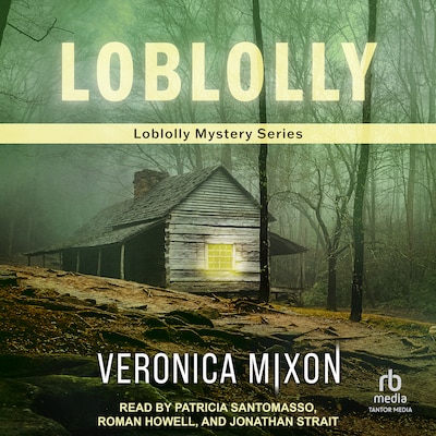 Loblolly – omslag til lydbogen af Veronica Mixon