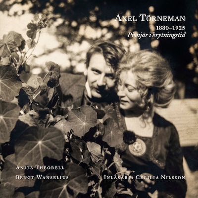 Axel Törneman 1880–1925