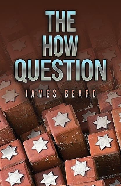 The How Question – omslag til lydbogen af James Beard